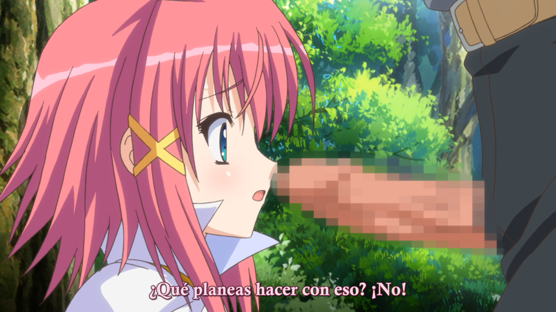 Wizard Girl Ambitious (Otaku Tail No Fansub)